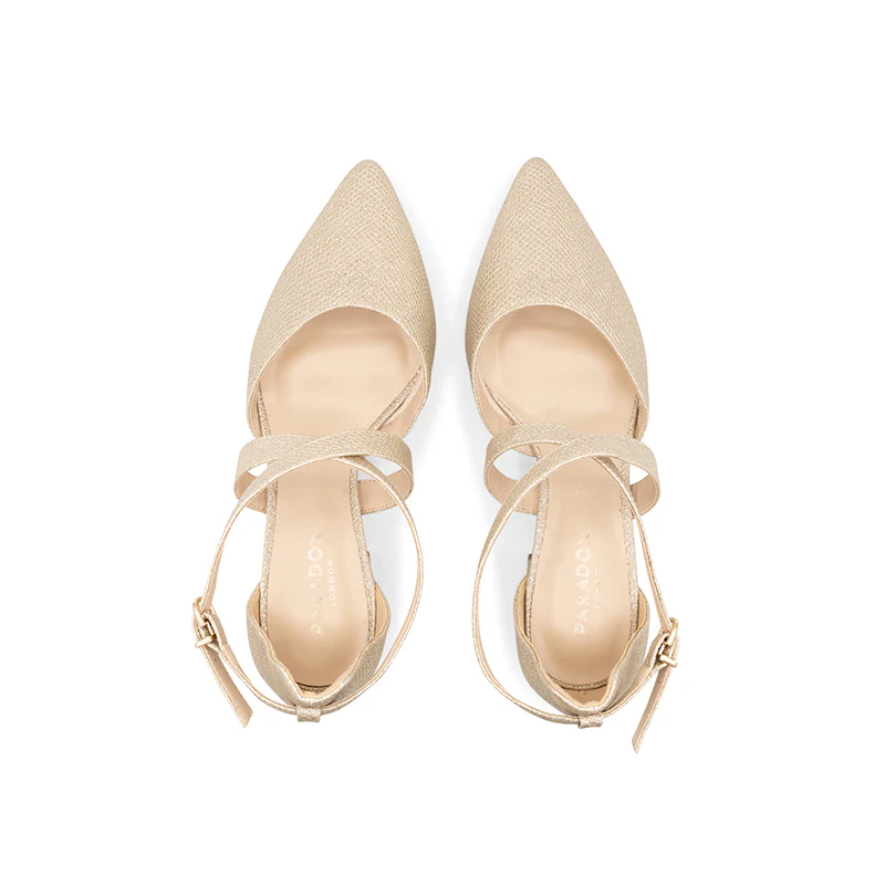 Farrah Wide Fit Shoes - Image 4
