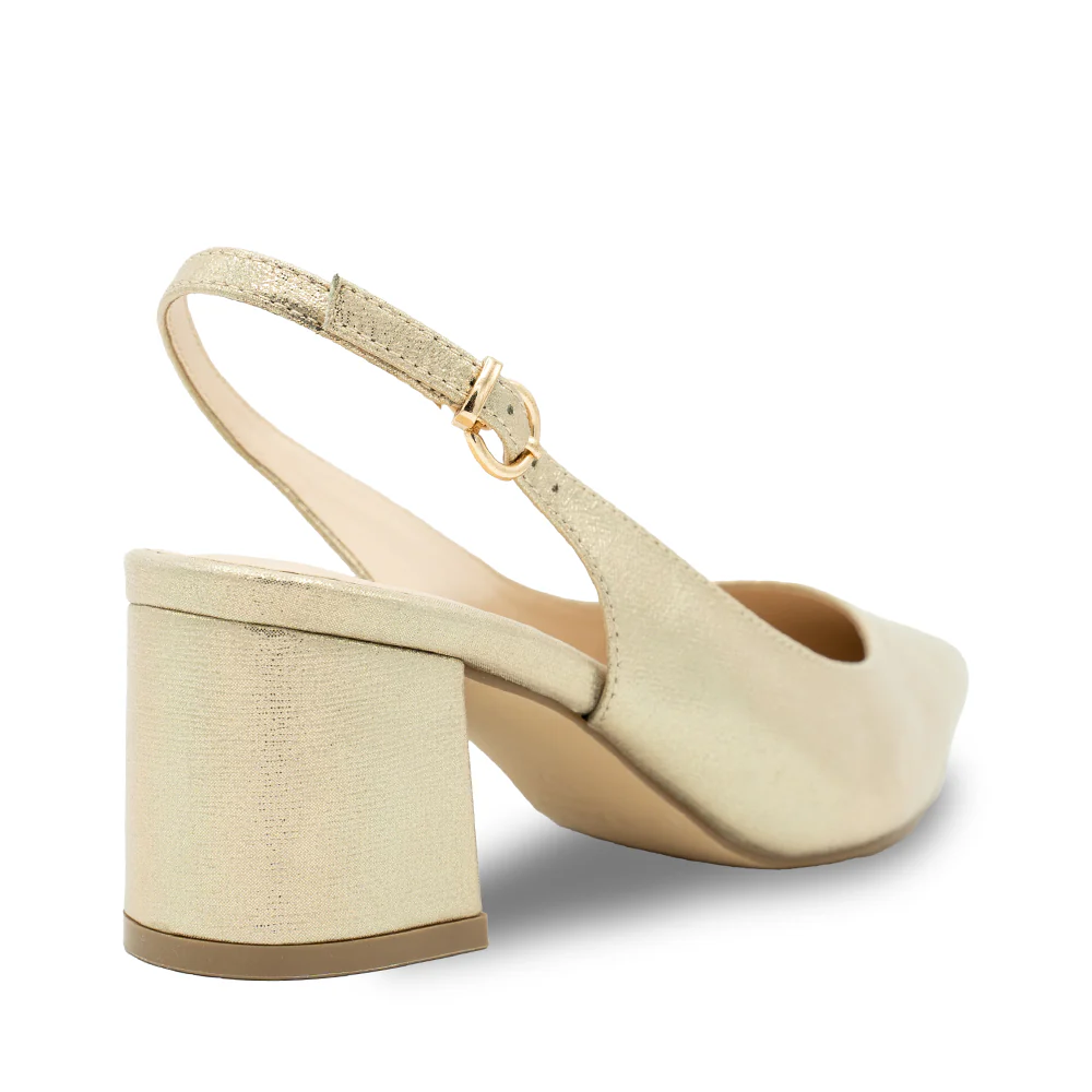 Flynn Wide Fit Heels - Image 4