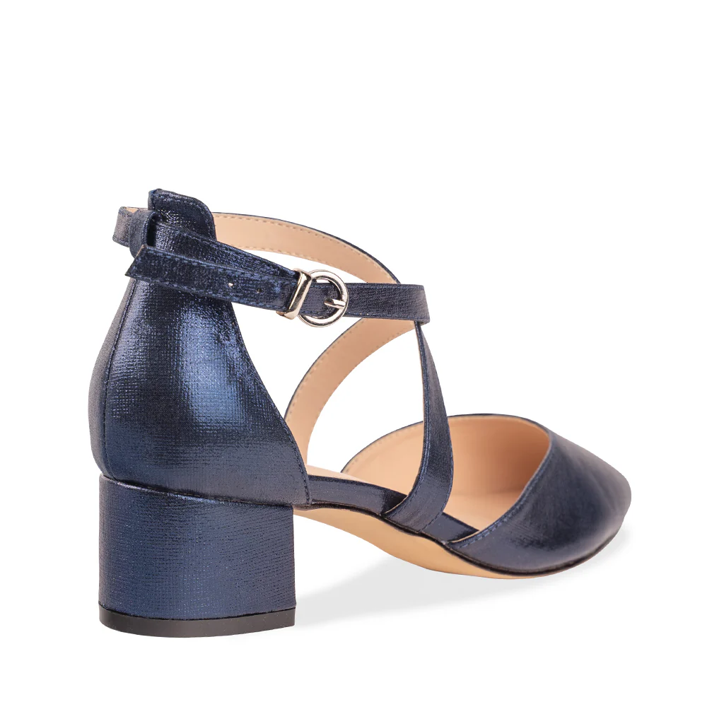 Fran Wide Fit Heels - Image 5