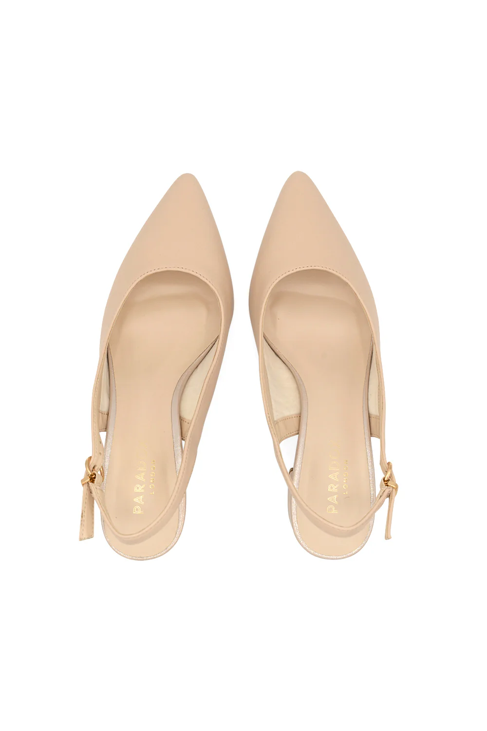 Isadora Slingback Heels - Image 4